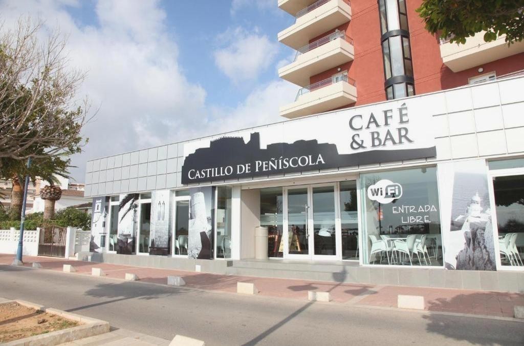Peñíscola in einem 4-Sterne-Hotel - ideal für die ganze Familie - Aparthotel & Spa Acualandia Peñíscola