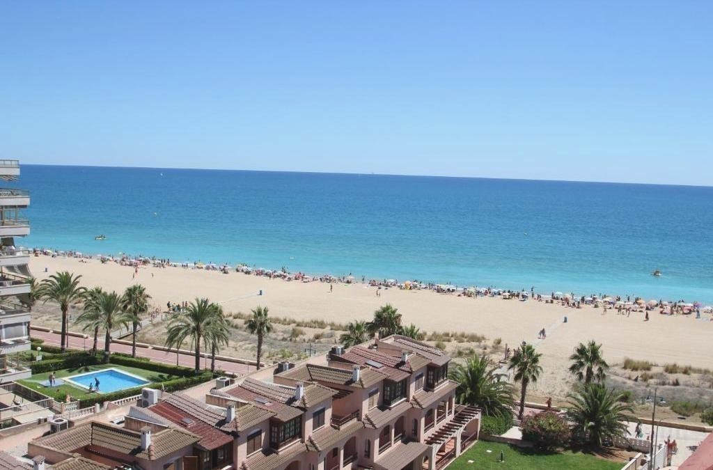 Peñíscola in einem 4-Sterne-Hotel - ideal für die ganze Familie - Aparthotel & Spa Acualandia Peñíscola