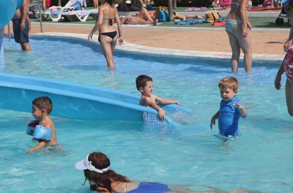 Peñíscola in einem 4-Sterne-Hotel - ideal für die ganze Familie - Aparthotel & Spa Acualandia Peñíscola