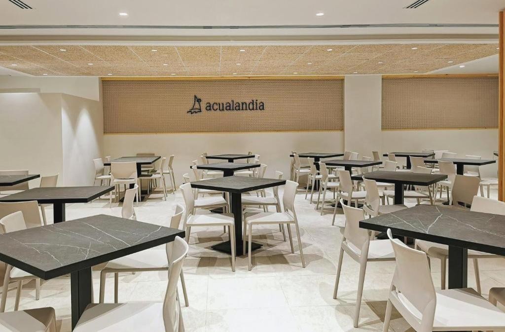 Peñíscola in einem 4-Sterne-Hotel - ideal für die ganze Familie - Aparthotel & Spa Acualandia Peñíscola