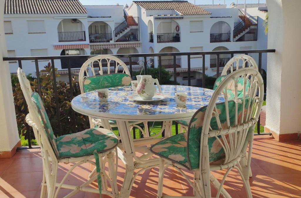 Apartamentos Tierra de Irta 3000