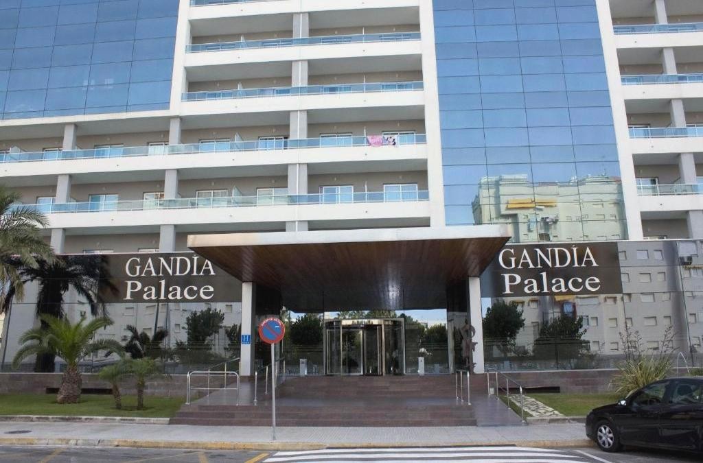 Sul de Valência - Hotel Versus Gandía Palace 4 - VS Gandía Palace