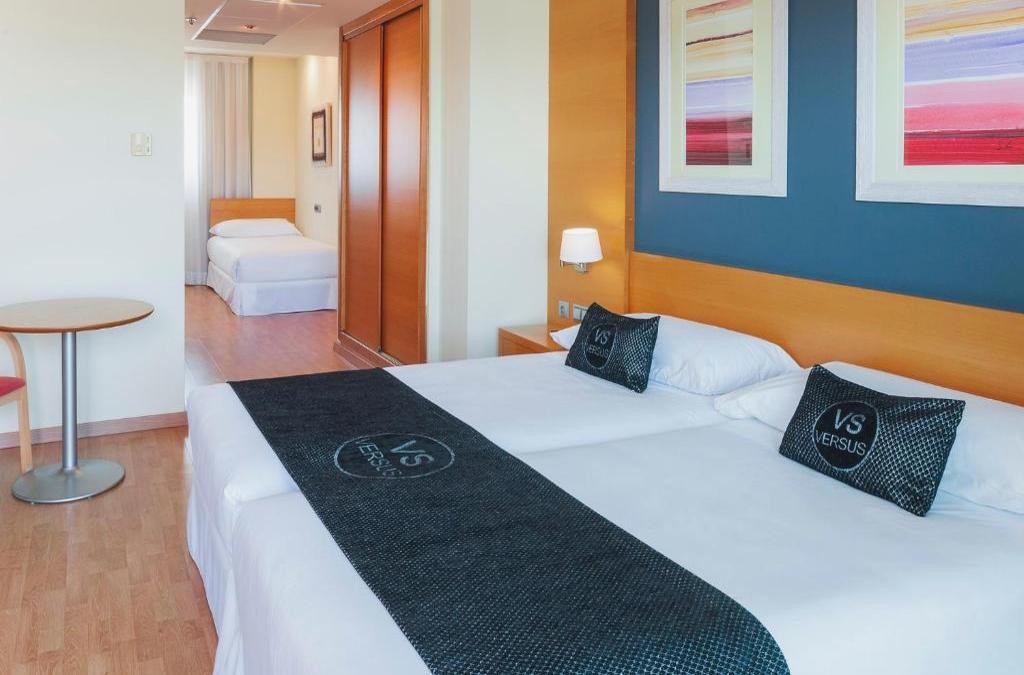 Sul de Valência - Hotel Versus Gandía Palace 4 - VS Gandía Palace
