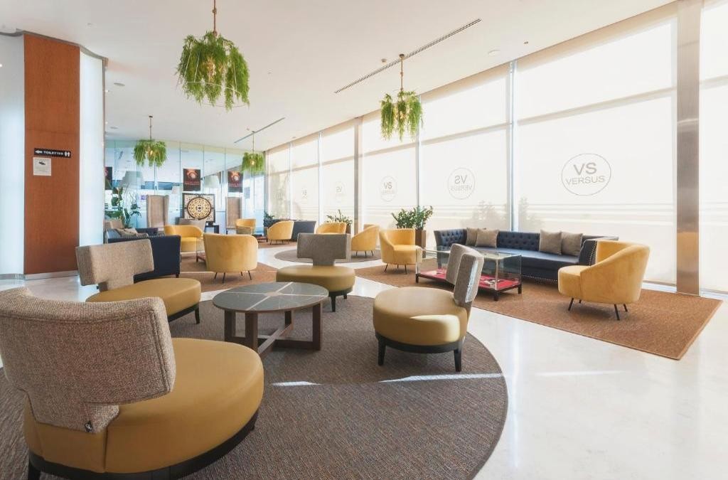 Sul de Valência - Hotel Versus Gandía Palace 4 - VS Gandía Palace