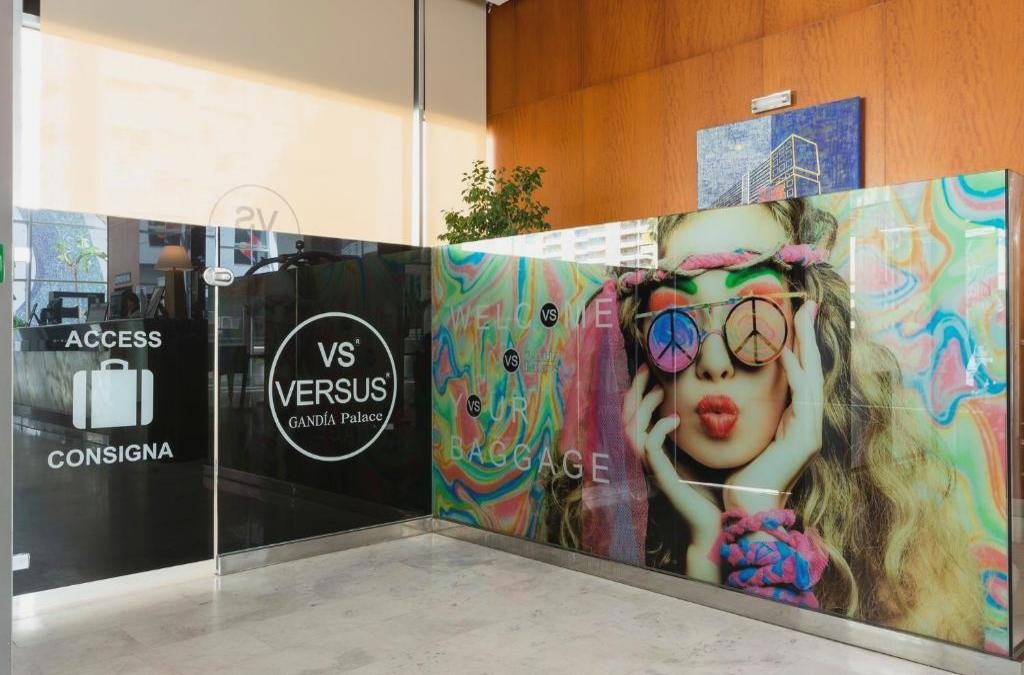 Sul de Valência - Hotel Versus Gandía Palace 4 - VS Gandía Palace