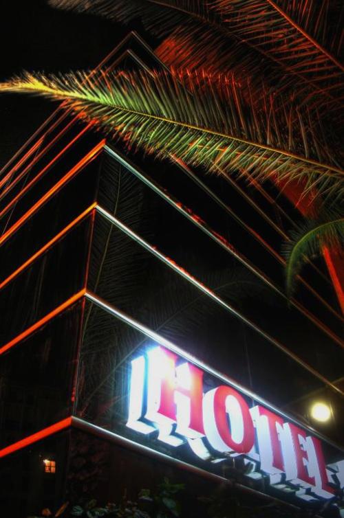 Hotel Biarritz