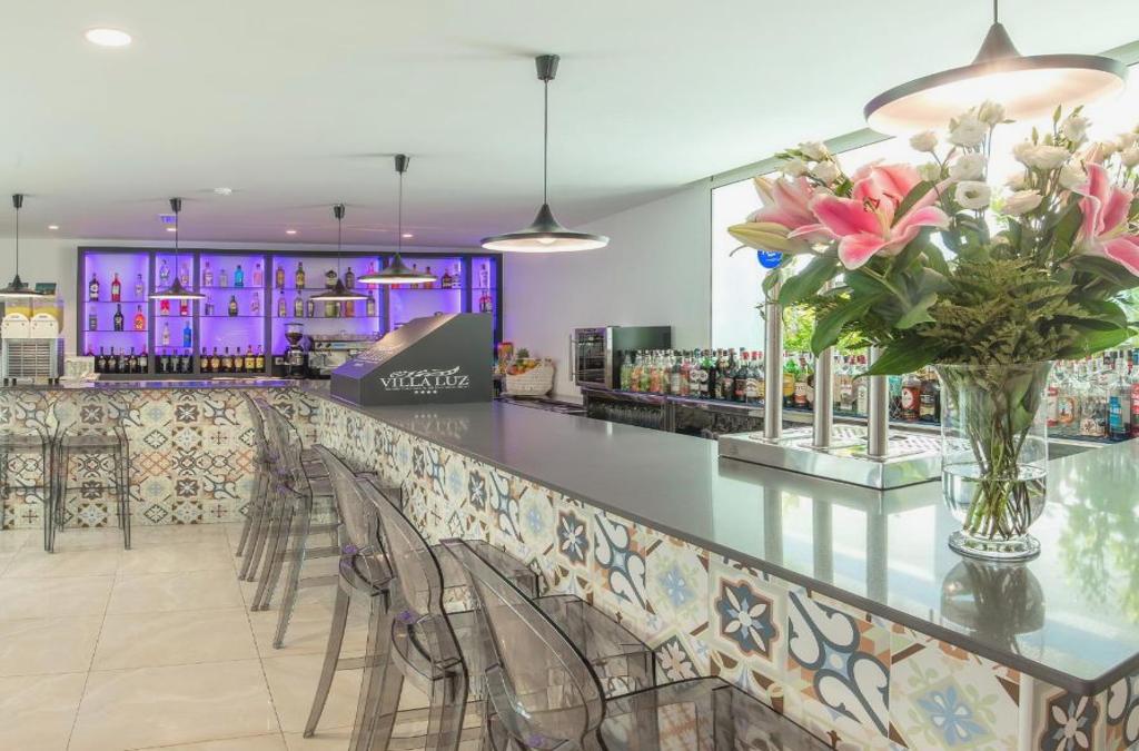 Villa Luz Design & Art Hotel