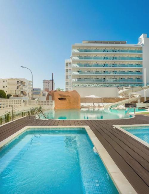 Villa Luz Design & Art Hotel