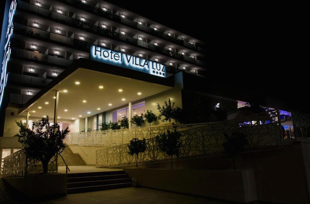 Villa Luz Design & Art Hotel