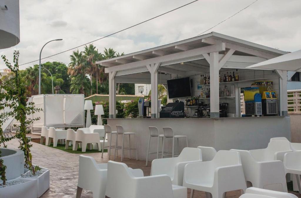 Villa Luz Design & Art Hotel