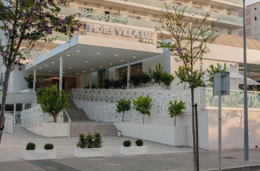 Villa Luz Design & Art Hotel