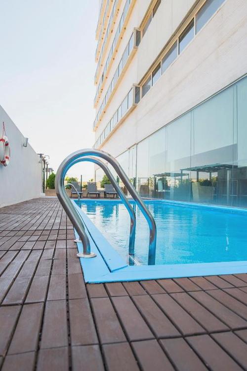 Hotel Xon's Valencia