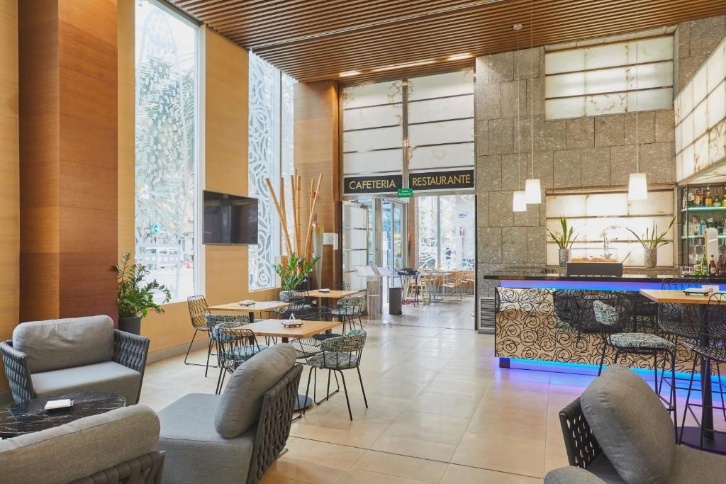Silken Puerta Valencia
