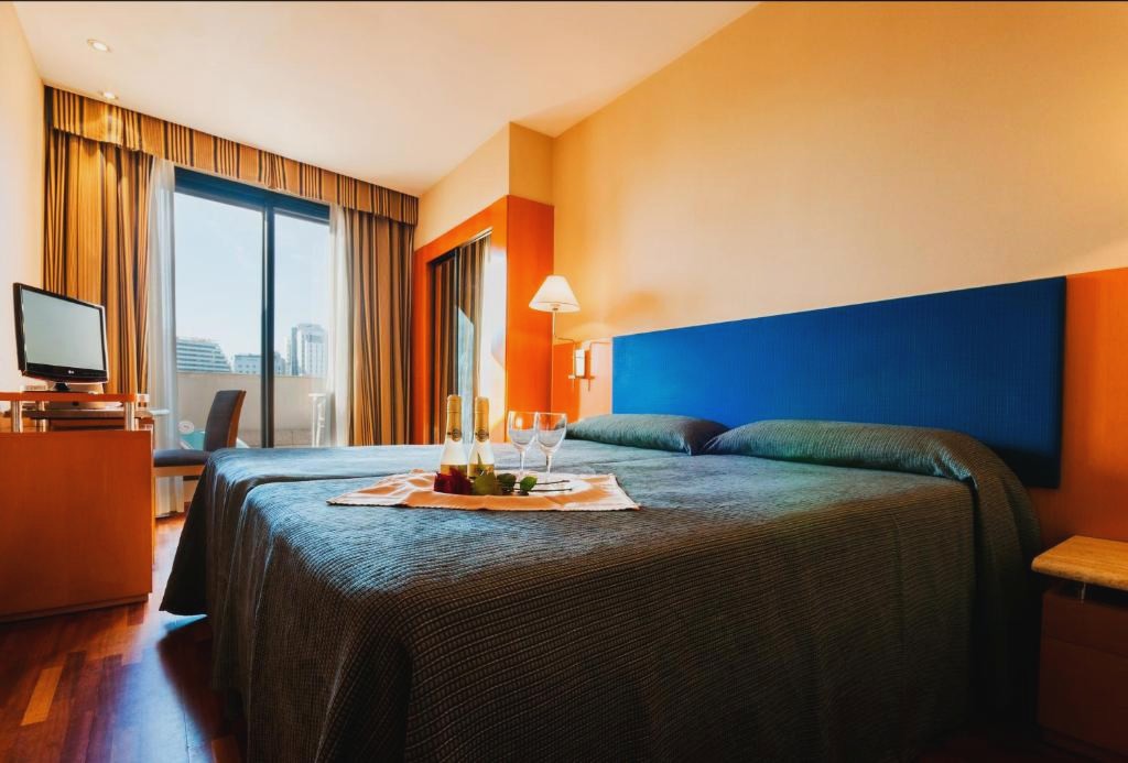 Hotel Villacarlos