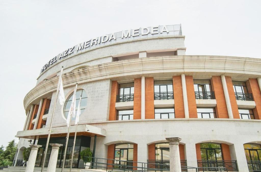 Mérida, une escapade impériale - AZZ Mérida Medea Hotel