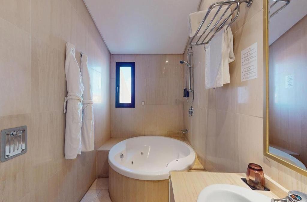 Mérida, une escapade impériale - AZZ Mérida Medea Hotel