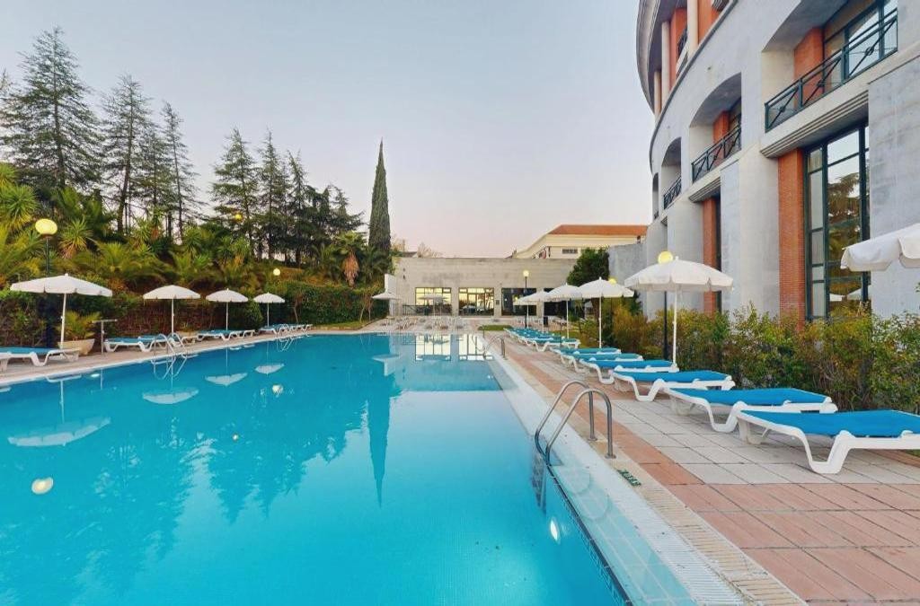 Mérida, une escapade impériale - AZZ Mérida Medea Hotel