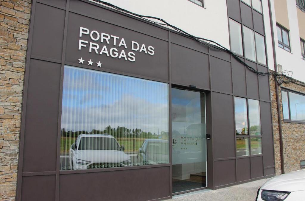 A Capela: Galiciens grüne Wildnis entdecken - SNÖ Porta das Fragas