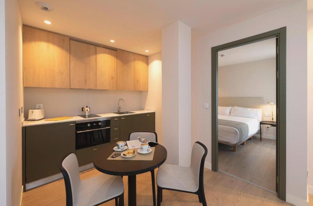 Hotel H4 Cangas 3 Superior