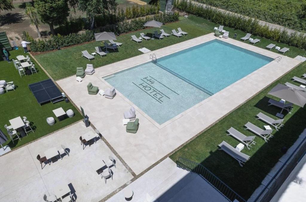 Hotel H4 Cangas 3 Superior