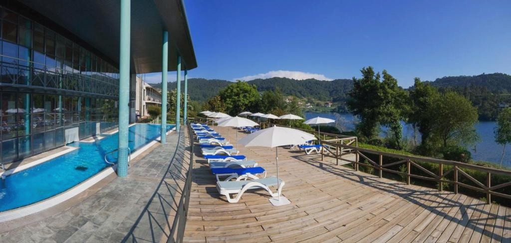 Laias Caldaria hotel y Balneario