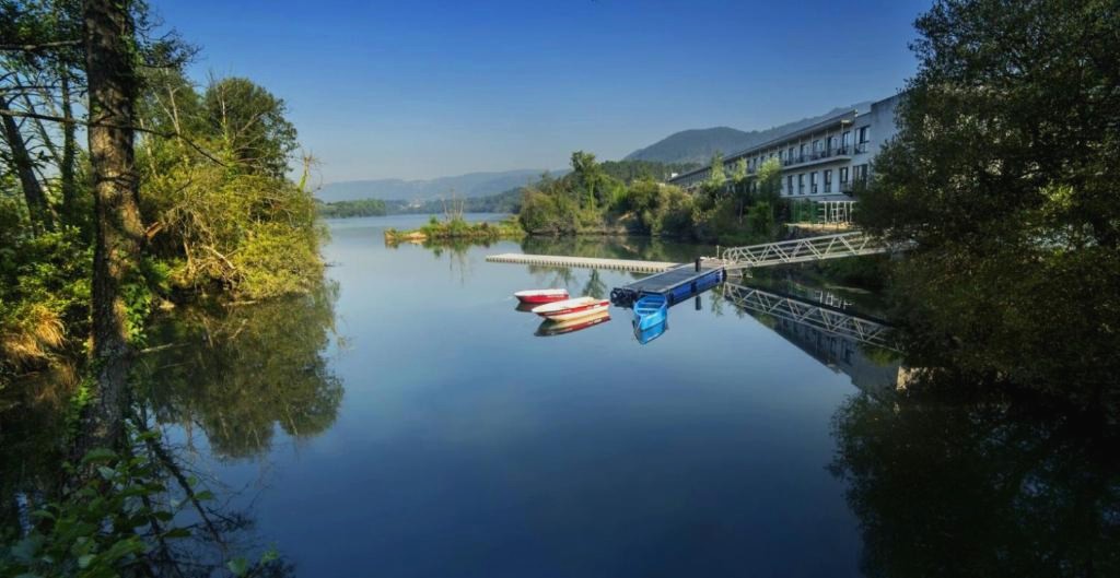 Laias Caldaria hotel y Balneario
