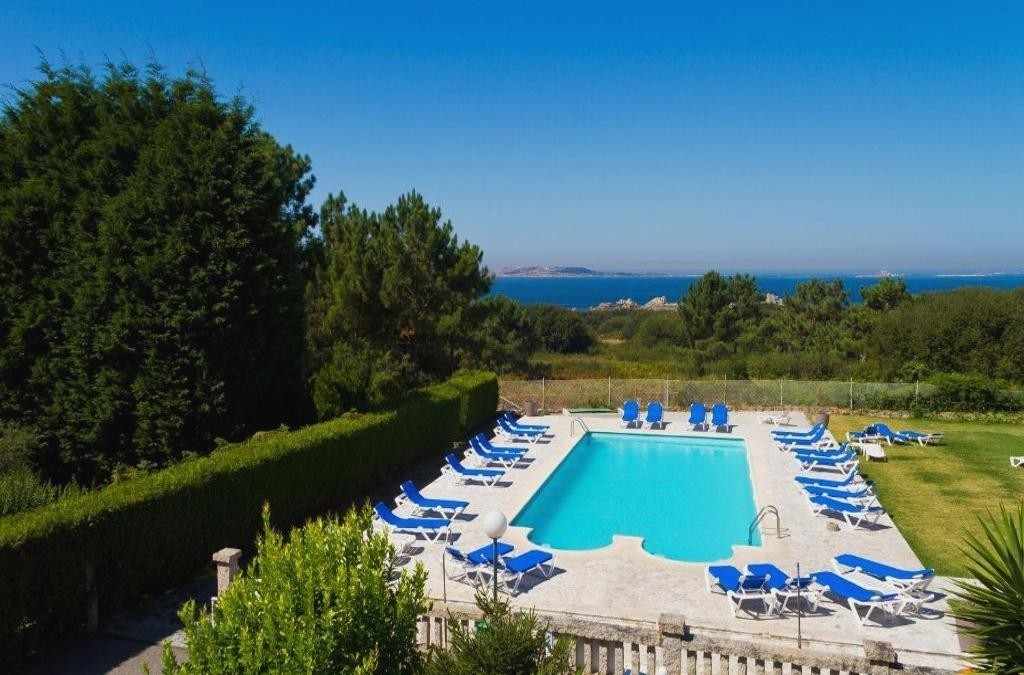 Experience the seaside charm of O Grove Galicia - Duerming San Vicente Hotel