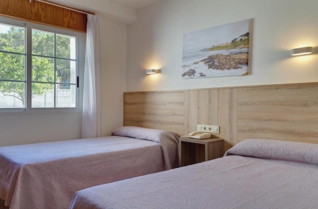 Experience the seaside charm of O Grove Galicia - Duerming San Vicente Hotel