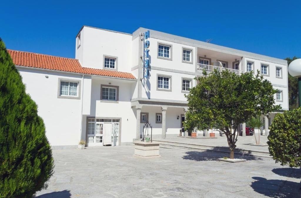 Experience the seaside charm of O Grove Galicia - Duerming San Vicente Hotel