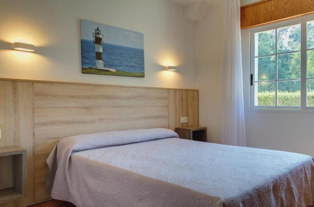 Experience the seaside charm of O Grove Galicia - Duerming San Vicente Hotel