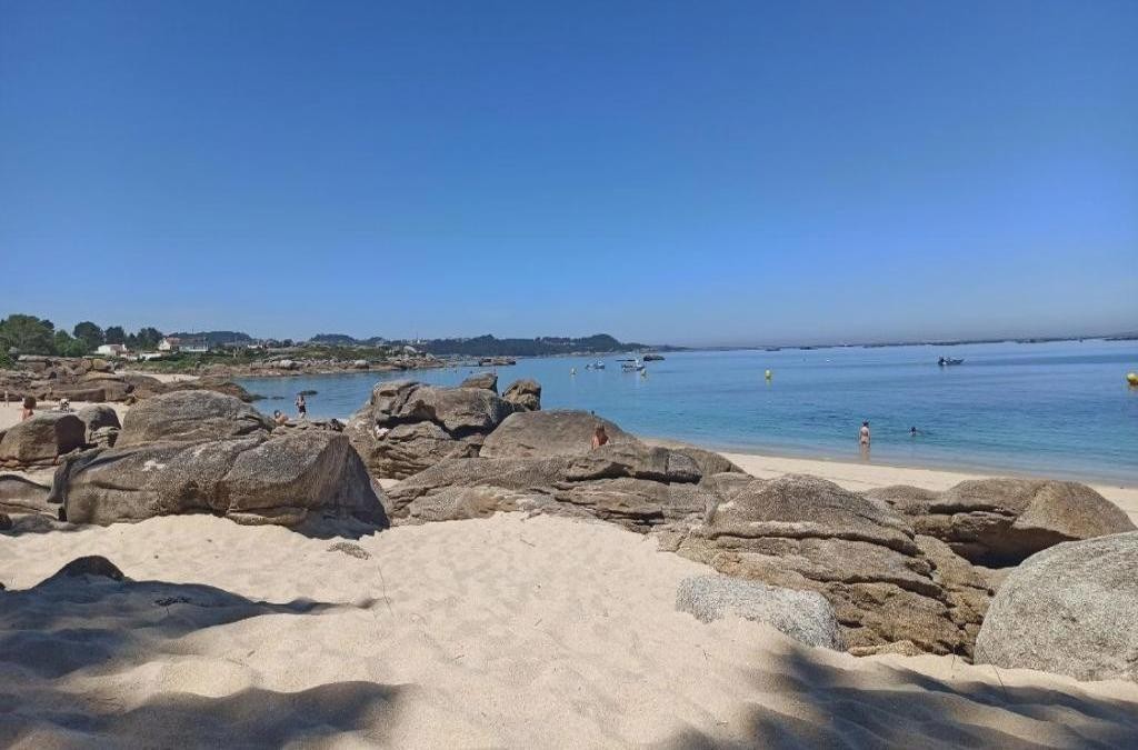 Experience the seaside charm of O Grove Galicia - Duerming San Vicente Hotel