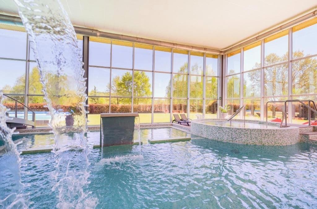 Lugo, parenthèse de sérénité - Iberik Augas Santas Balneario & Golf