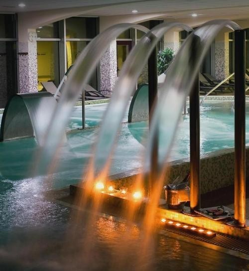 Lugo, parenthèse de sérénité - Iberik Augas Santas Balneario & Golf