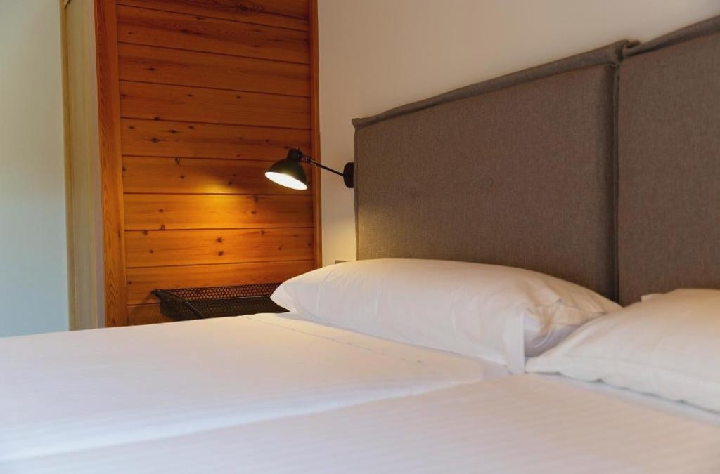 Lugo, parenthèse de sérénité - Iberik Augas Santas Balneario & Golf