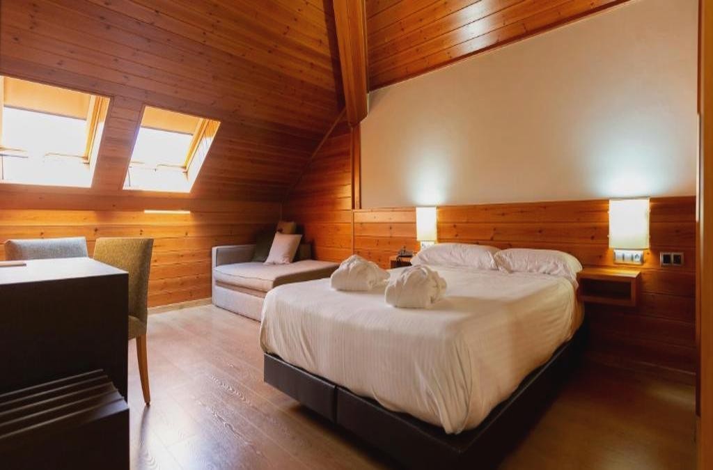 Lugo, parenthèse de sérénité - Iberik Augas Santas Balneario & Golf