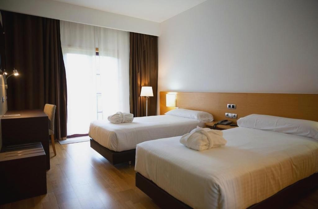 Lugo, parenthèse de sérénité - Iberik Augas Santas Balneario & Golf