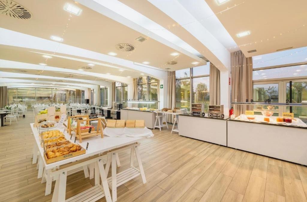 Lugo, parenthèse de sérénité - Iberik Augas Santas Balneario & Golf