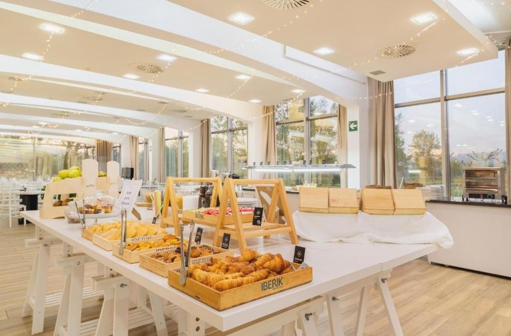 Lugo, parenthèse de sérénité - Iberik Augas Santas Balneario & Golf