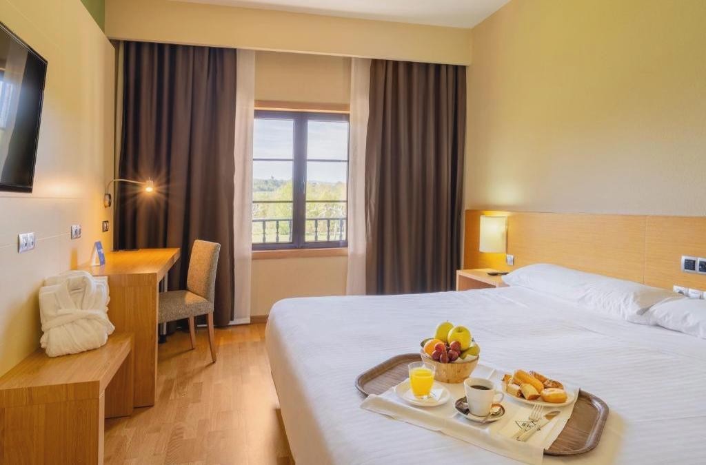 Lugo, parenthèse de sérénité - Iberik Augas Santas Balneario & Golf