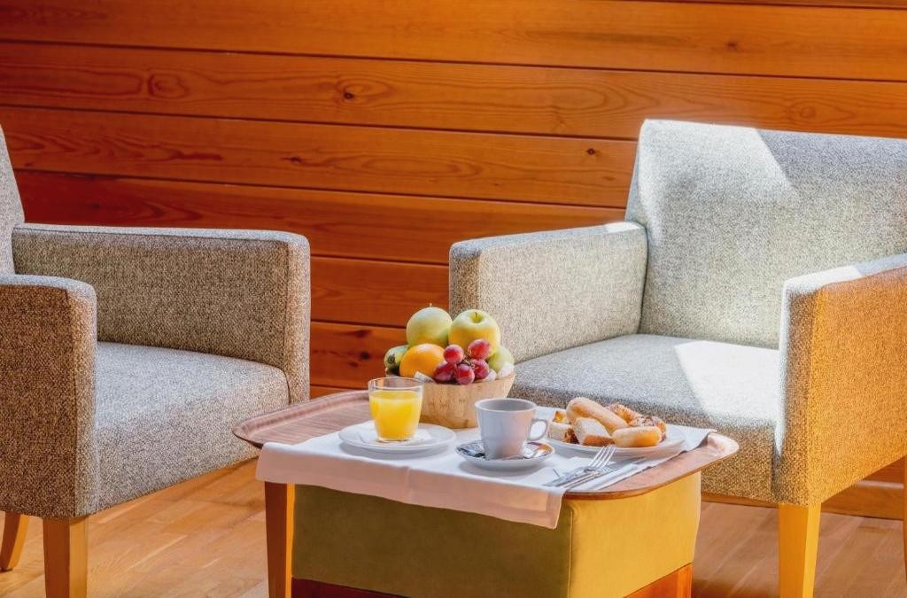 Lugo, parenthèse de sérénité - Iberik Augas Santas Balneario & Golf