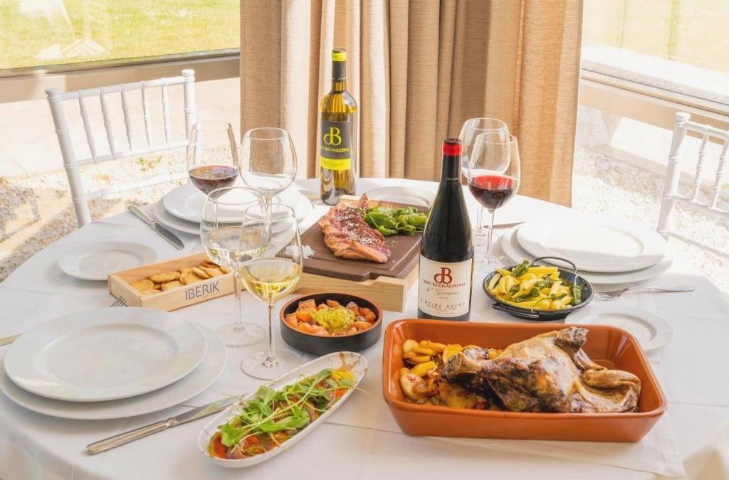 Lugo, parenthèse de sérénité - Iberik Augas Santas Balneario & Golf
