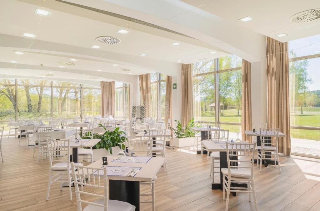 Lugo, parenthèse de sérénité - Iberik Augas Santas Balneario & Golf