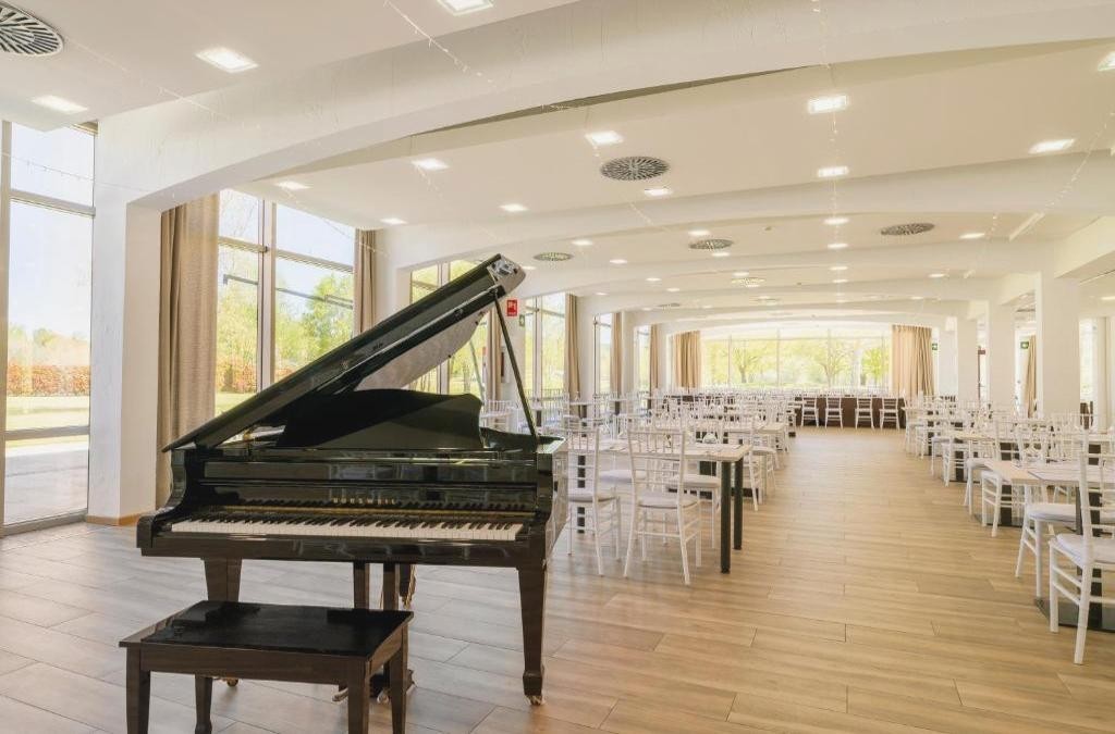 Lugo, parenthèse de sérénité - Iberik Augas Santas Balneario & Golf