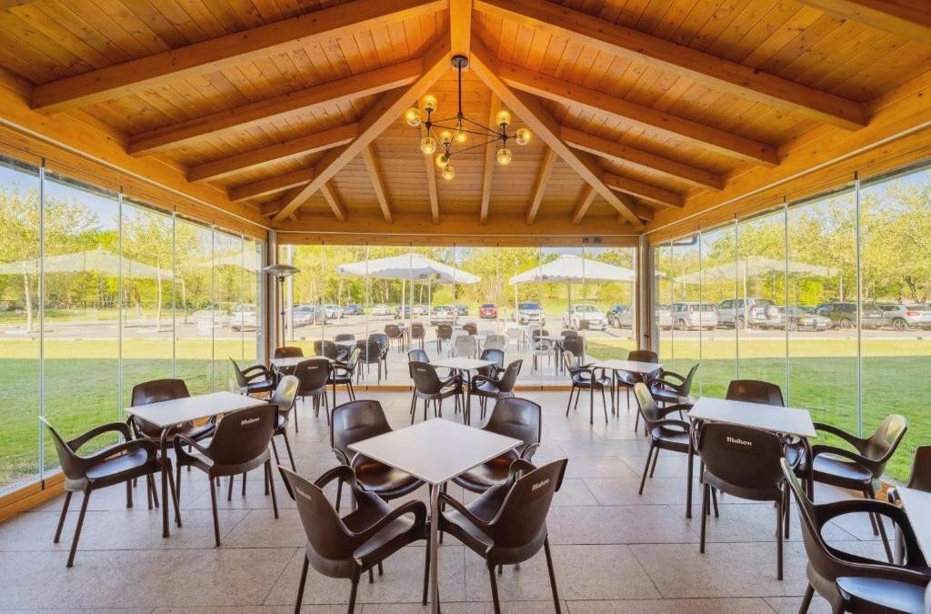 Lugo, parenthèse de sérénité - Iberik Augas Santas Balneario & Golf