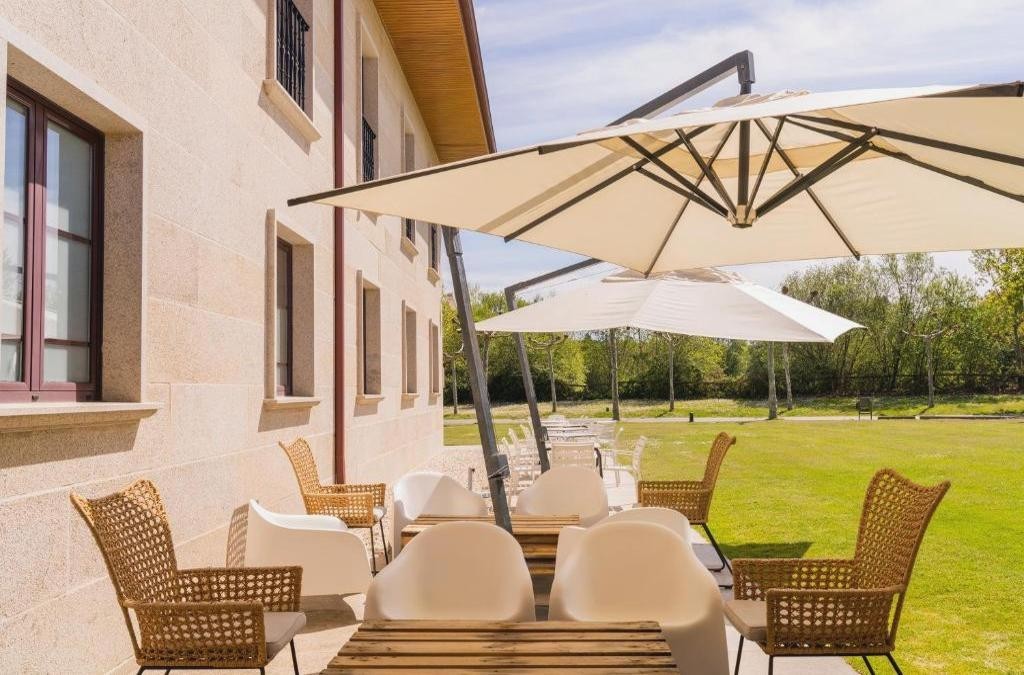Lugo, parenthèse de sérénité - Iberik Augas Santas Balneario & Golf