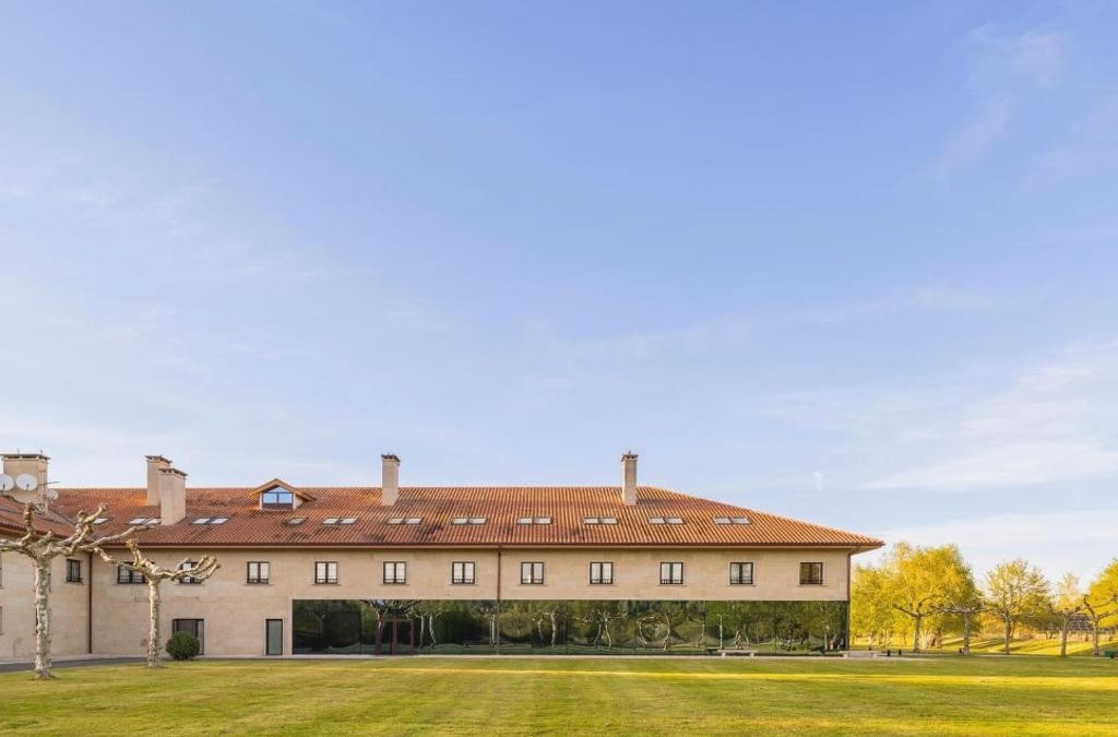 Lugo, parenthèse de sérénité - Iberik Augas Santas Balneario & Golf