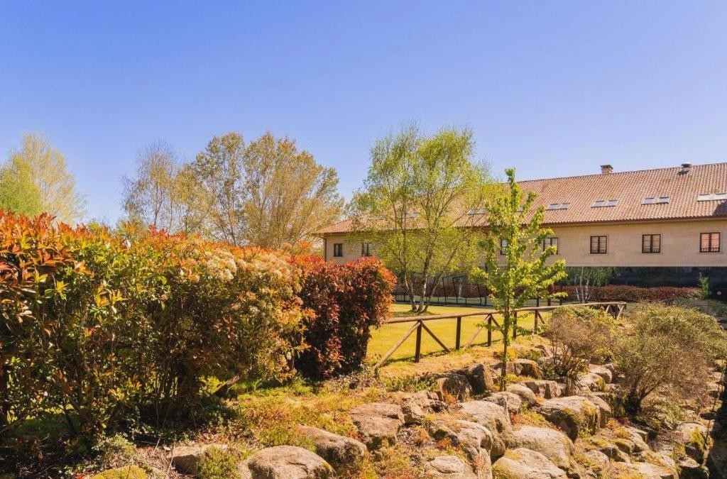 Lugo, parenthèse de sérénité - Iberik Augas Santas Balneario & Golf