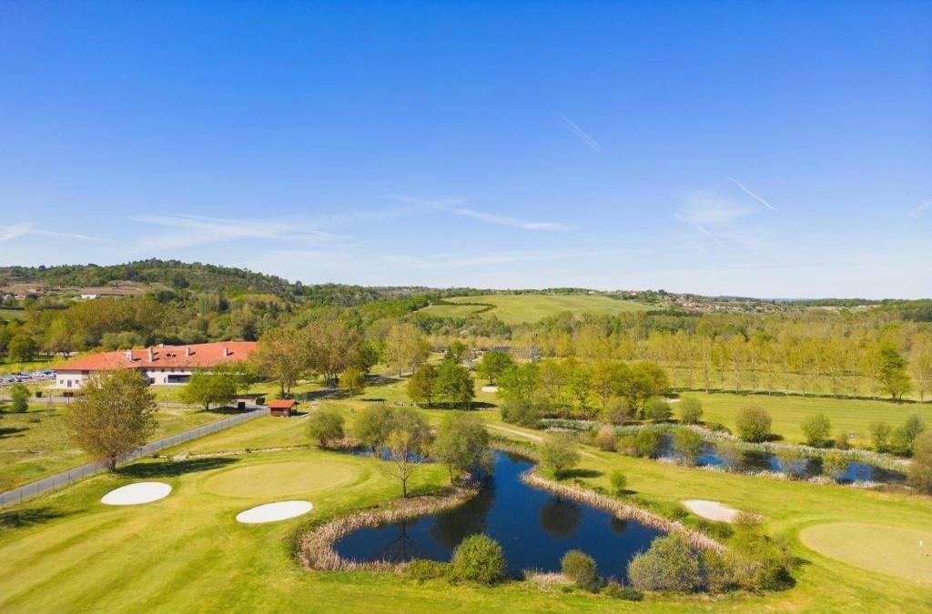 Lugo, parenthèse de sérénité - Iberik Augas Santas Balneario & Golf