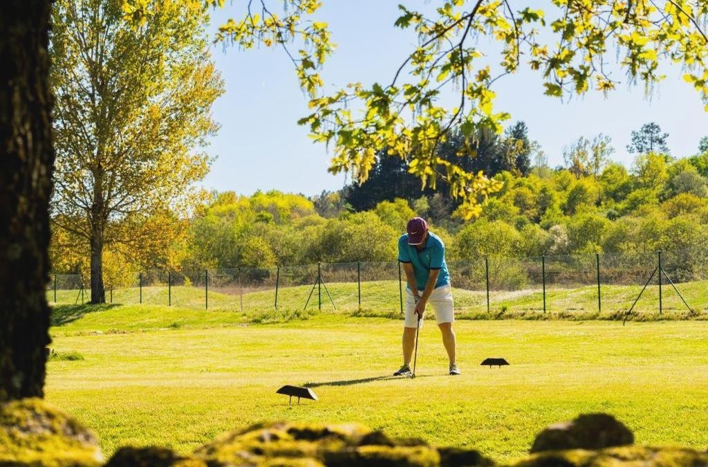 Lugo, parenthèse de sérénité - Iberik Augas Santas Balneario & Golf