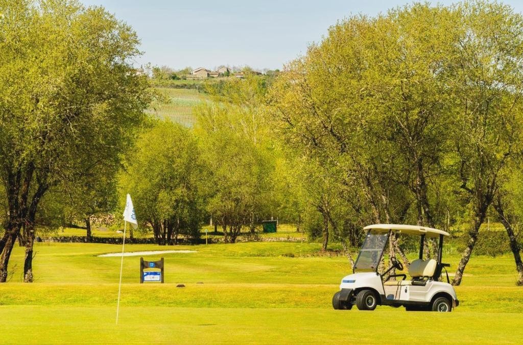 Lugo, parenthèse de sérénité - Iberik Augas Santas Balneario & Golf